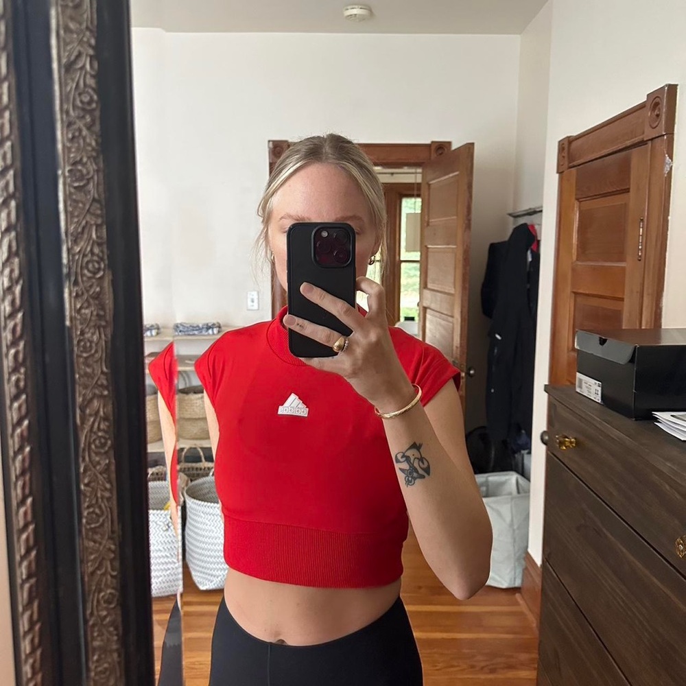 adidas ZNE tee
